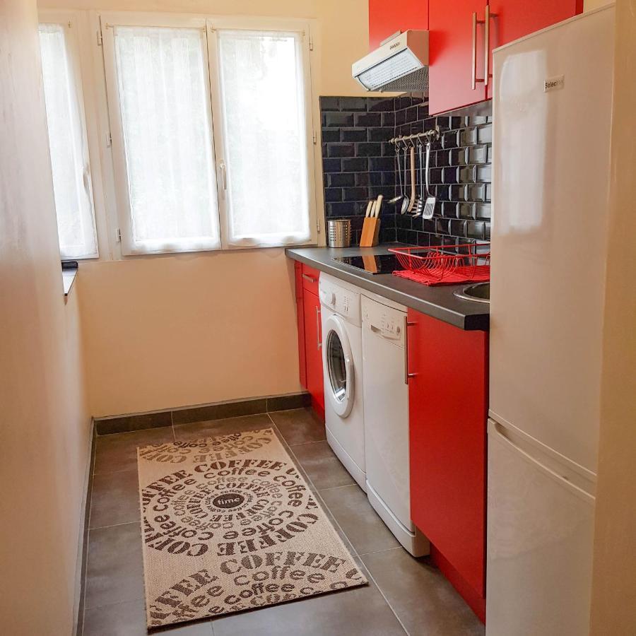 Villa Reiala Chaville Kültér fotó